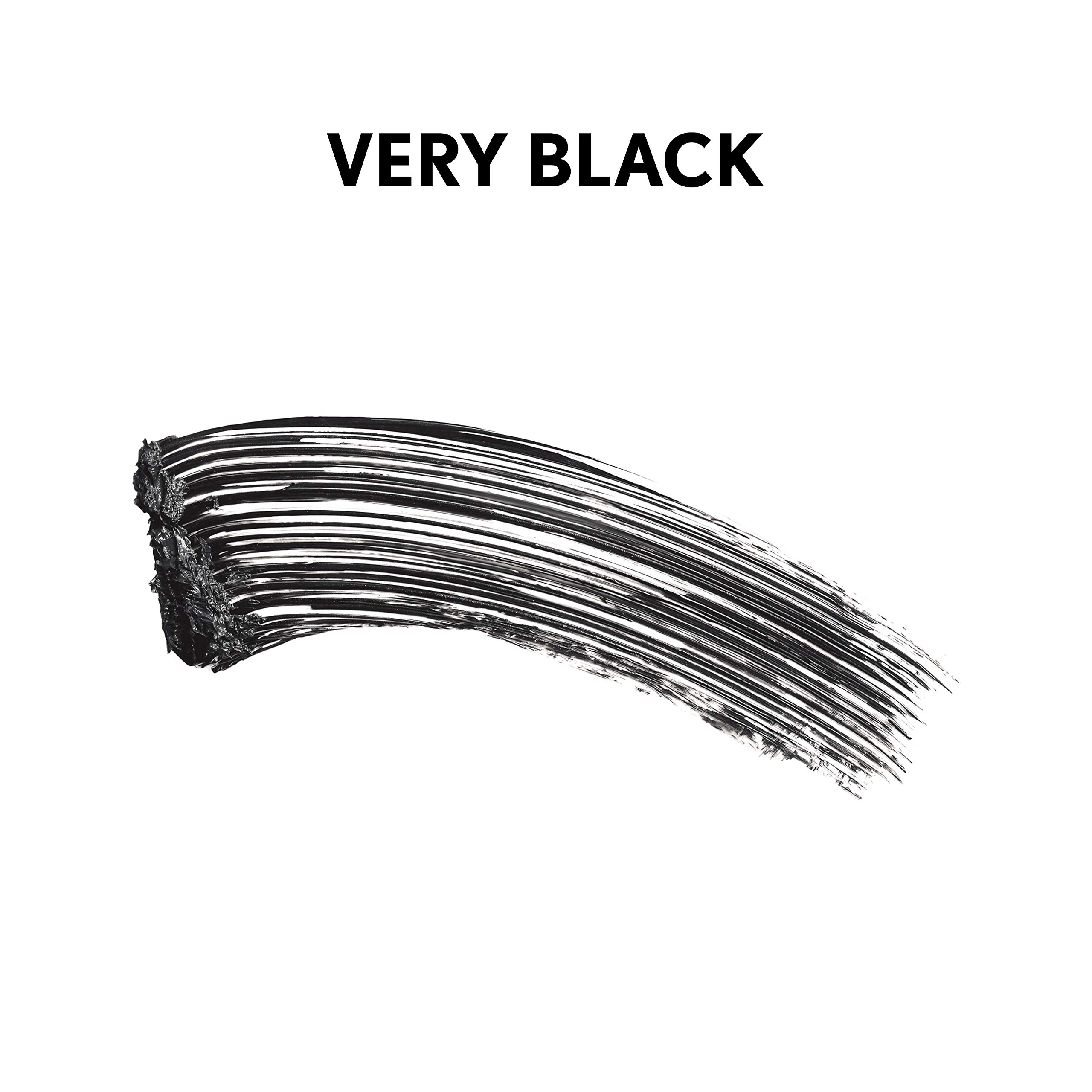 Foto 5 pulgar | Máscara Covergirl Lashblast Fusion Very Black, 2 Unidades - Venta Internacional.