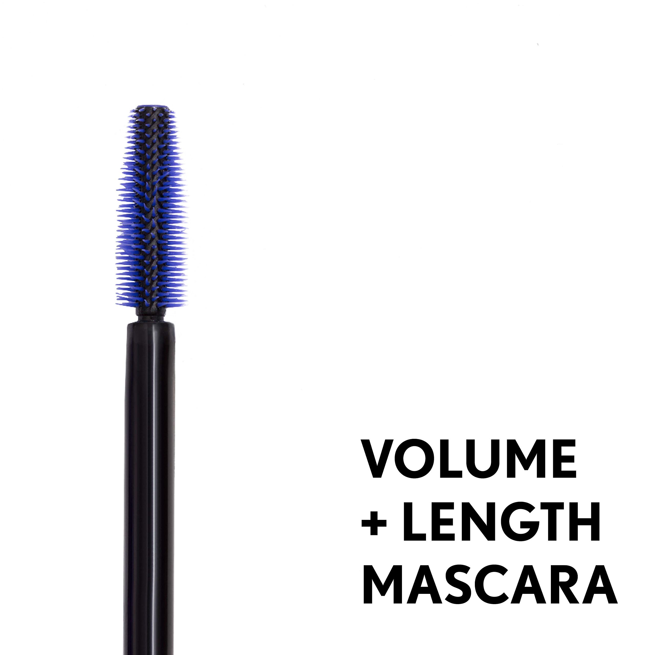 Foto 6 pulgar | Máscara Covergirl Lashblast Fusion Very Black, 2 Unidades - Venta Internacional.