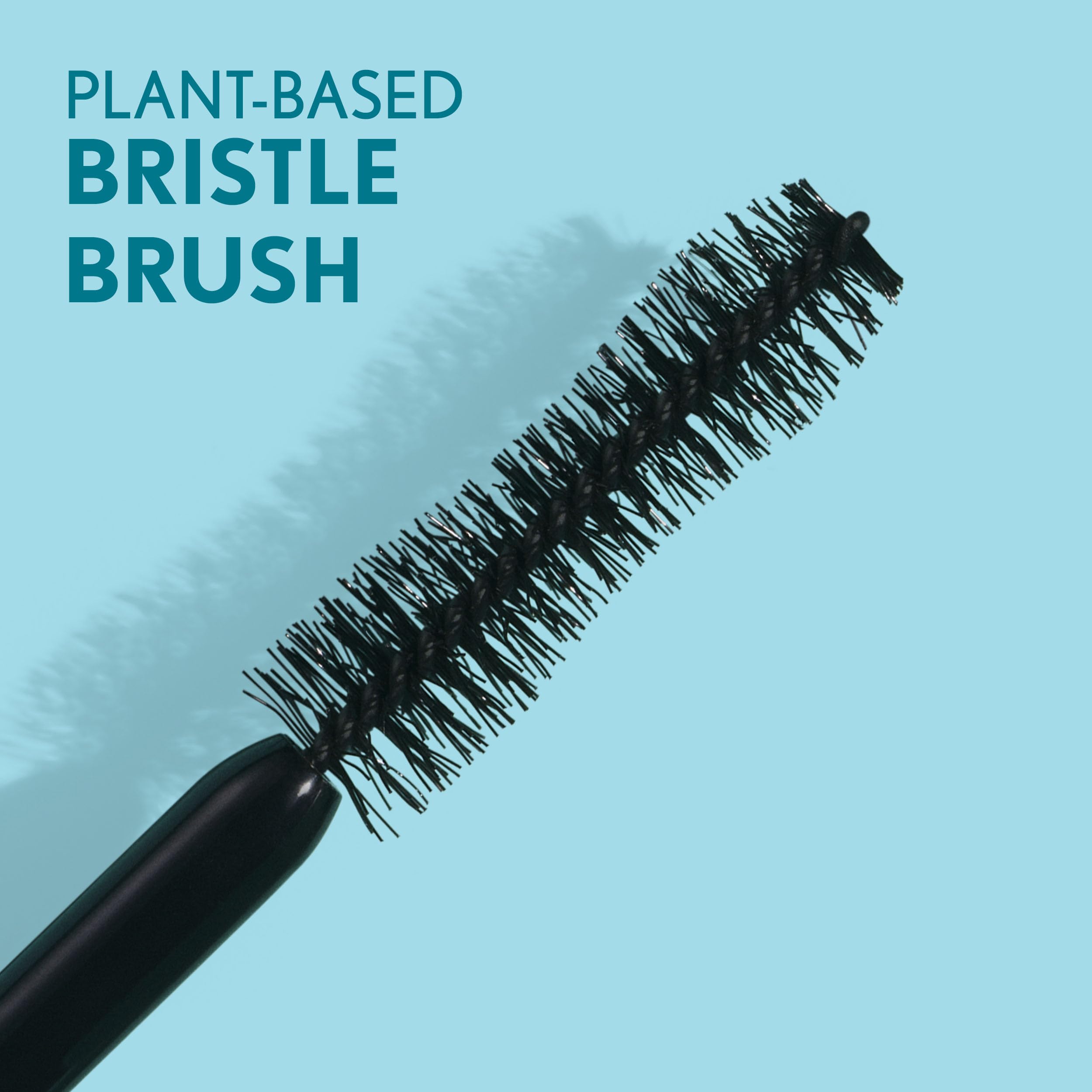 Foto 7 pulgar | Máscara Covergirl Lash Blast Cleantopia Waterproof Black - Venta Internacional.