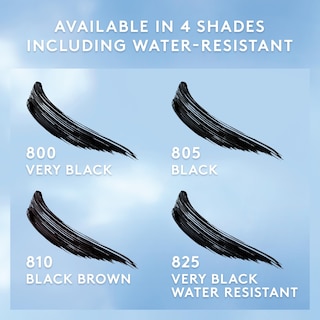Foto 5 | Máscara Covergirl Exhibitionist Stretch & Strengthen Muy Negra - Venta Internacional.