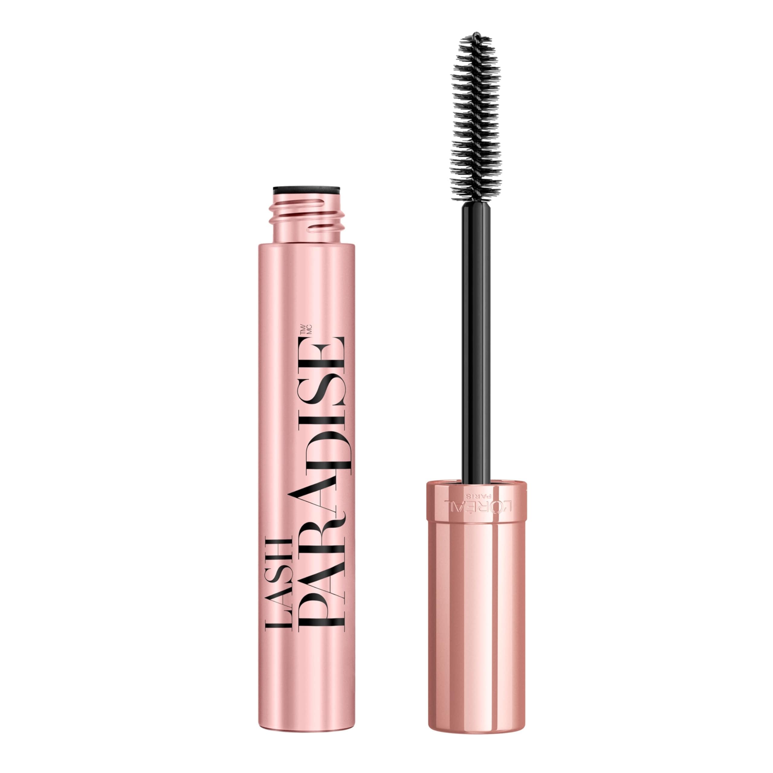 Máscara L'oréal Paris Lash Paradise Voluptuous Volume Black - Venta Internacional. $569