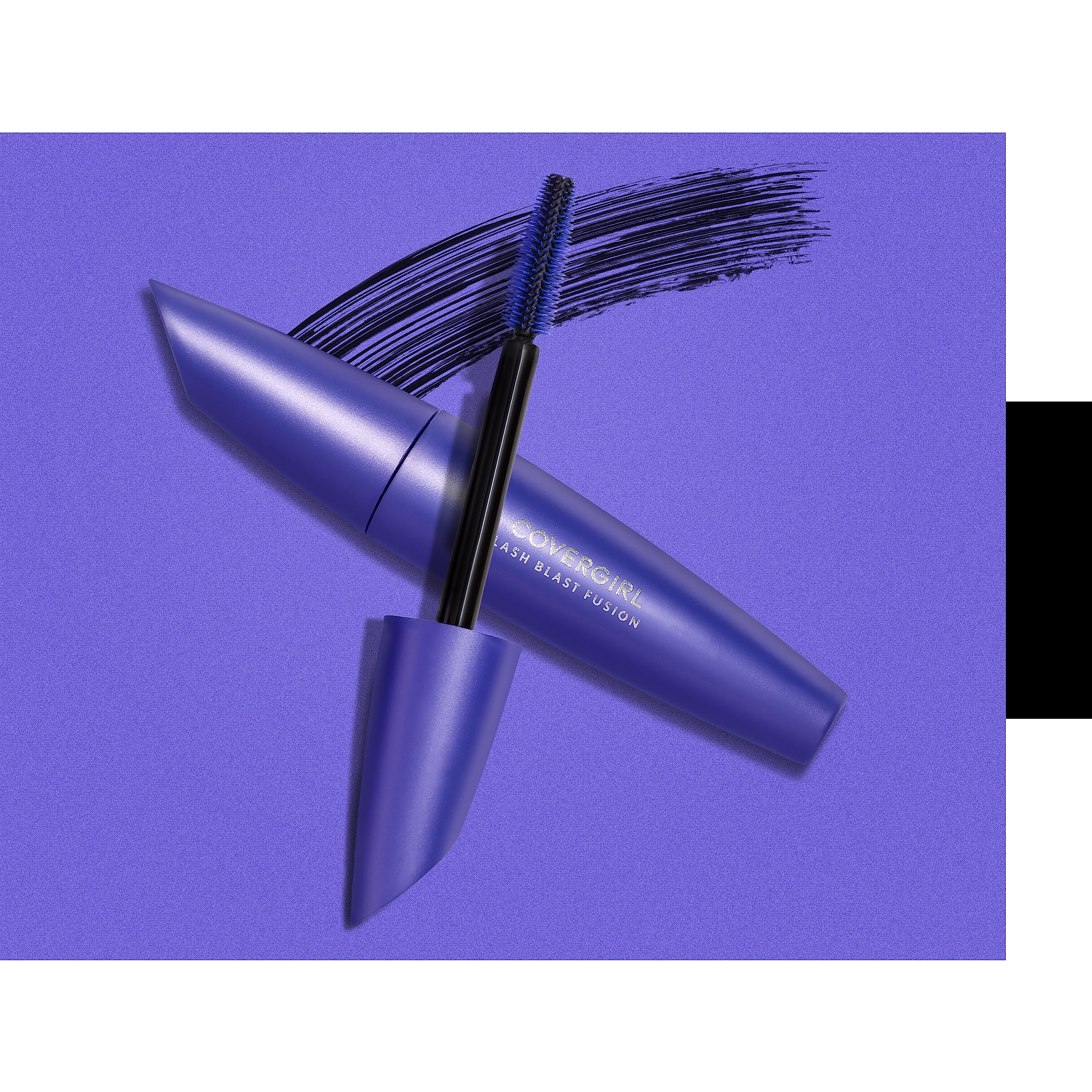 Foto 4 pulgar | Máscara Covergirl Lash Blast Fusion, Muy Negra, Voluminizadora - Venta Internacional.