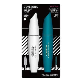 Foto 3 | Set De Maquillaje Covergirl Flourish De Lash Blast Mascara Con Prebase - Venta Internacional.