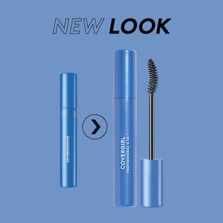Foto 2 | Cepillo Curvo Profesional Todo En Uno Mascara Covergirl De 8,5 Ml - Venta Internacional.