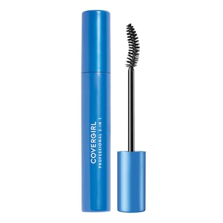 Foto 3 | Cepillo Curvo Todo En Uno Profesional Para Máscara Covergirl, Color Negro - Venta Internacional.
