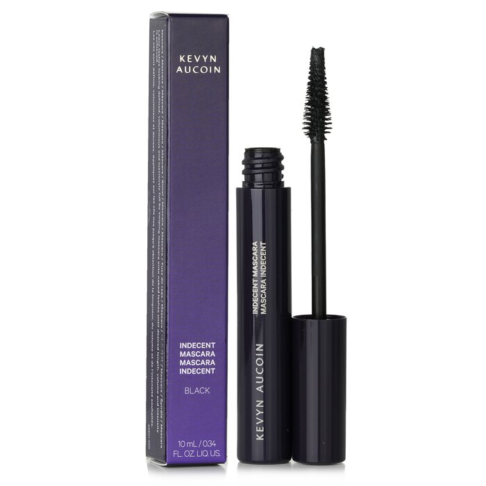 Foto 5 | Máscara Kevyn Aucoin Indecent Black - Venta Internacional.