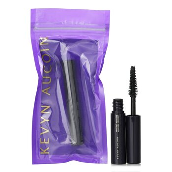 Foto 3 | Máscara De Pestañas Kevyn Aucoin Indecent Travel, Talla Pequeña, Negra - Venta Internacional.