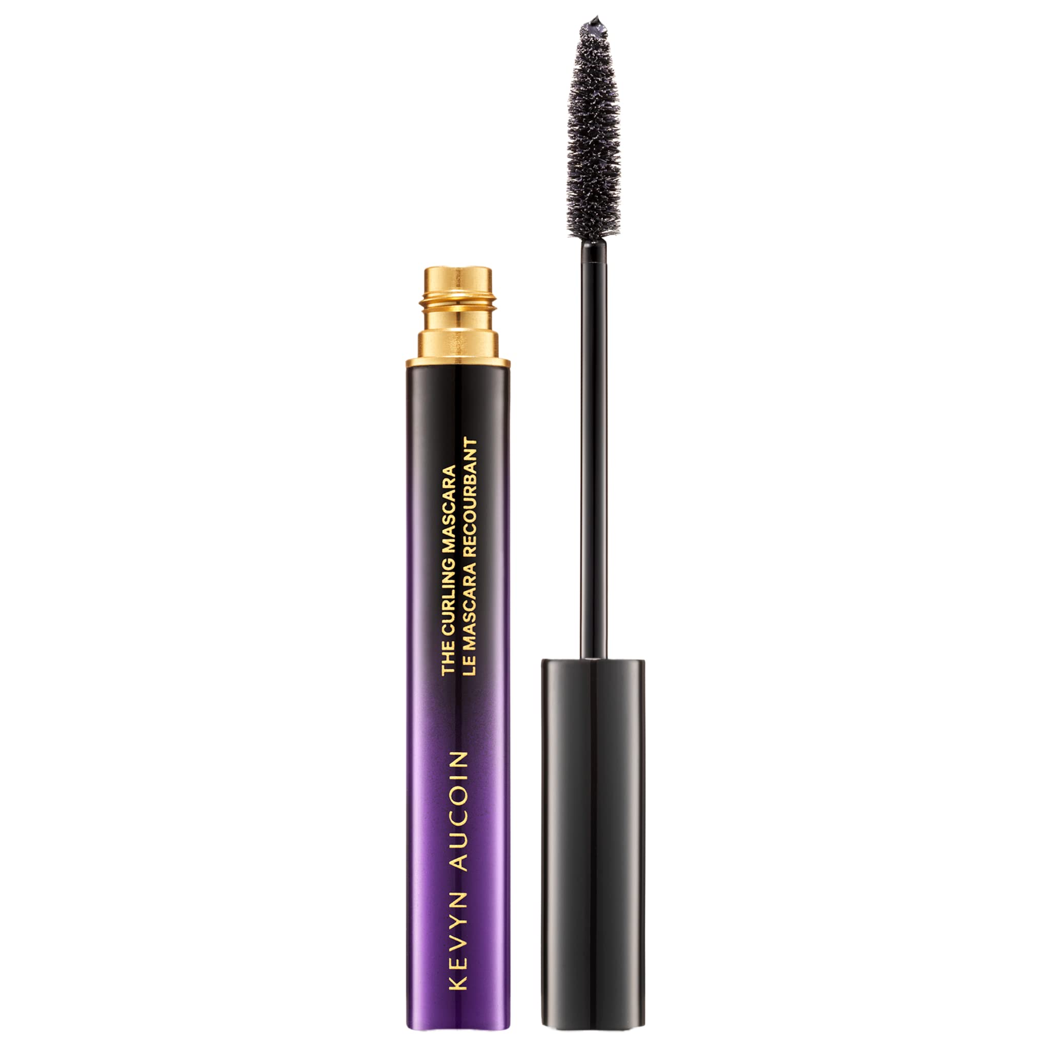 Máscara Kevyn Aucoin The Curling Black Volume 5g - Venta Internacional. $1,858