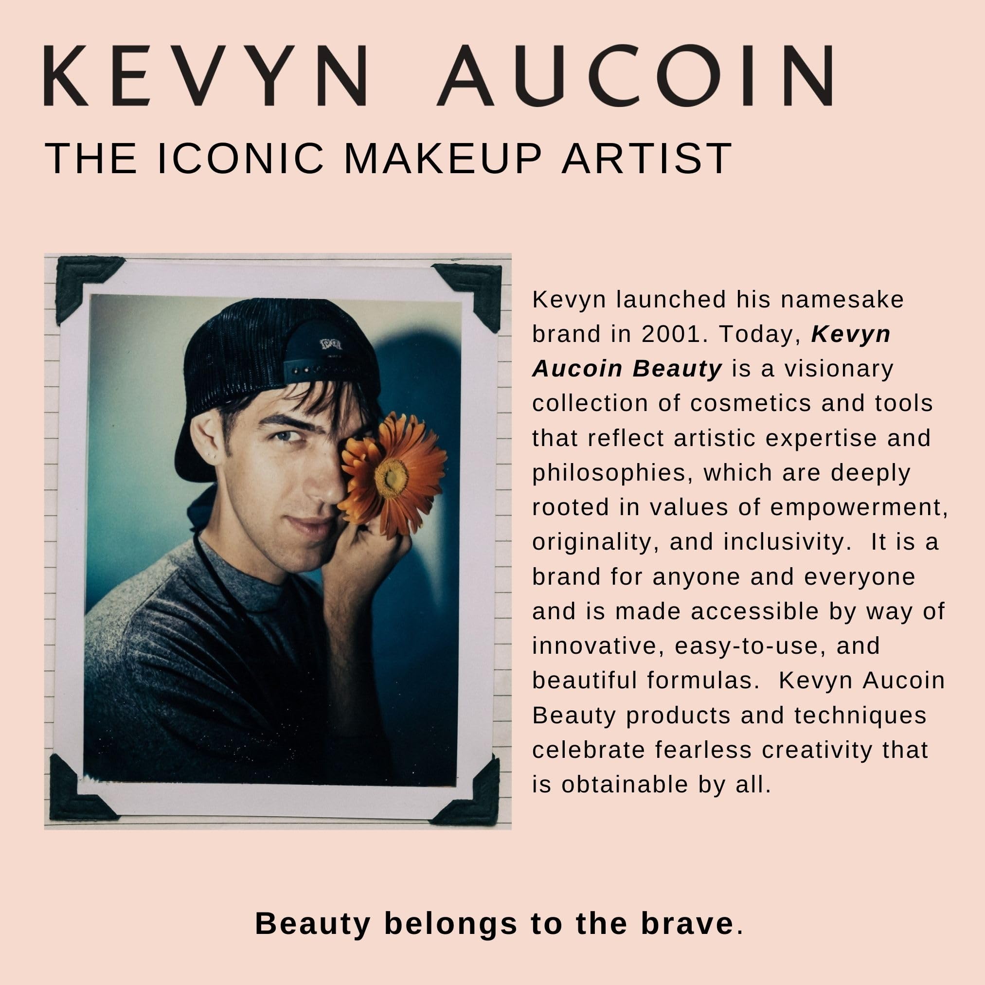 Foto 7 | Máscara Kevyn Aucoin The Curling Black Volume 5g - Venta Internacional.