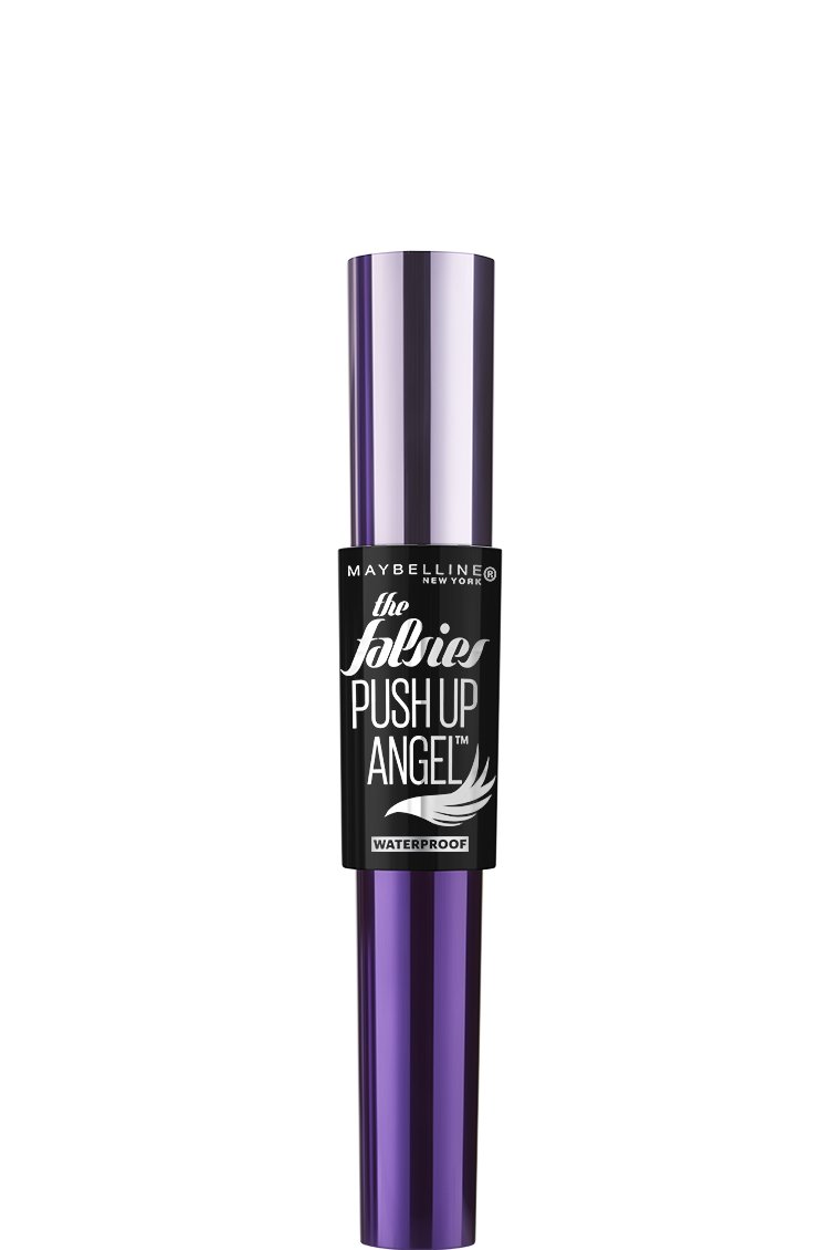 Foto 3 pulgar | Máscara Maybelline The Falsies Push Up Angel Waterproof - Venta Internacional.