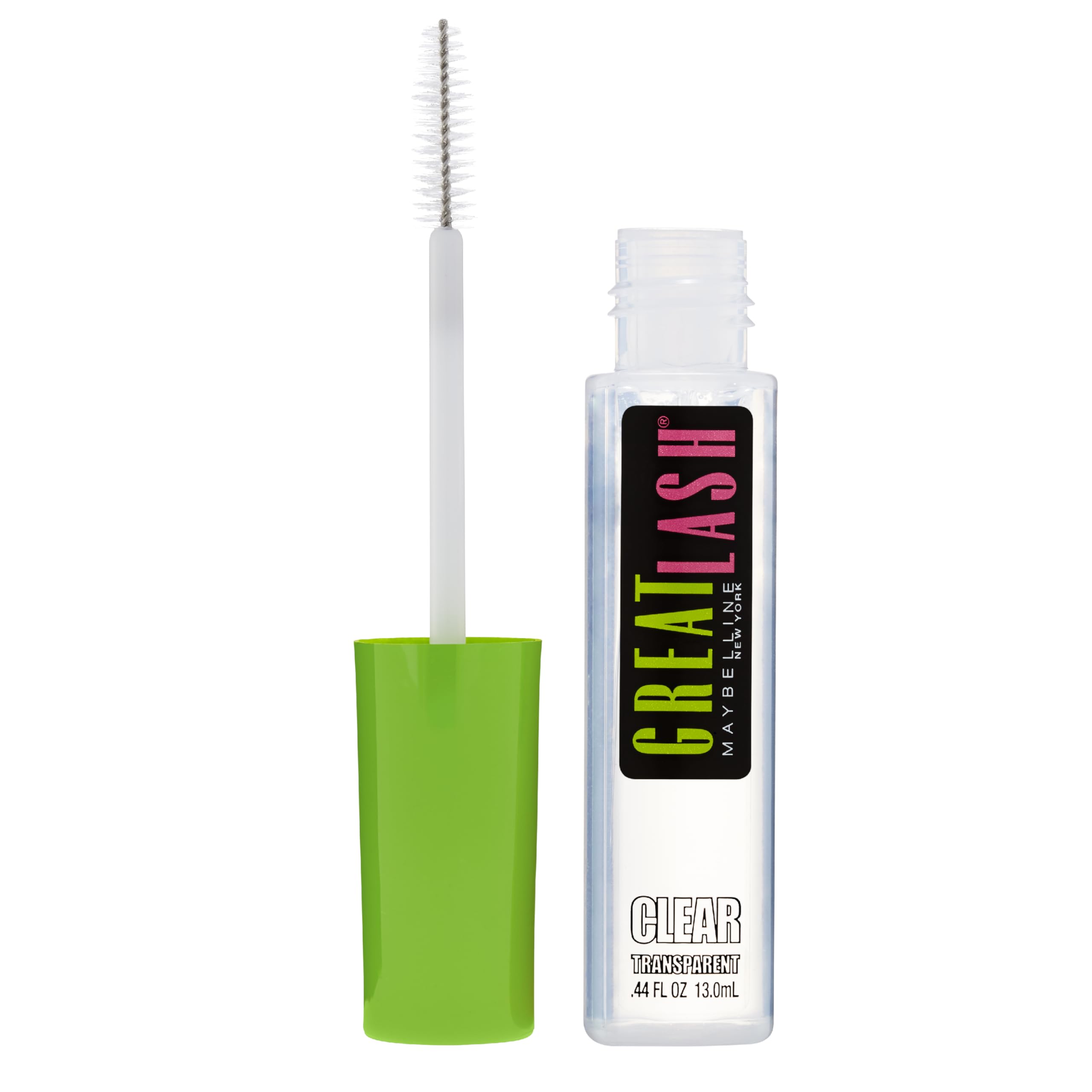 Máscara Acondicionadora Maybelline Great Lash Clear, 1 Unidad - Venta Internacional. $347