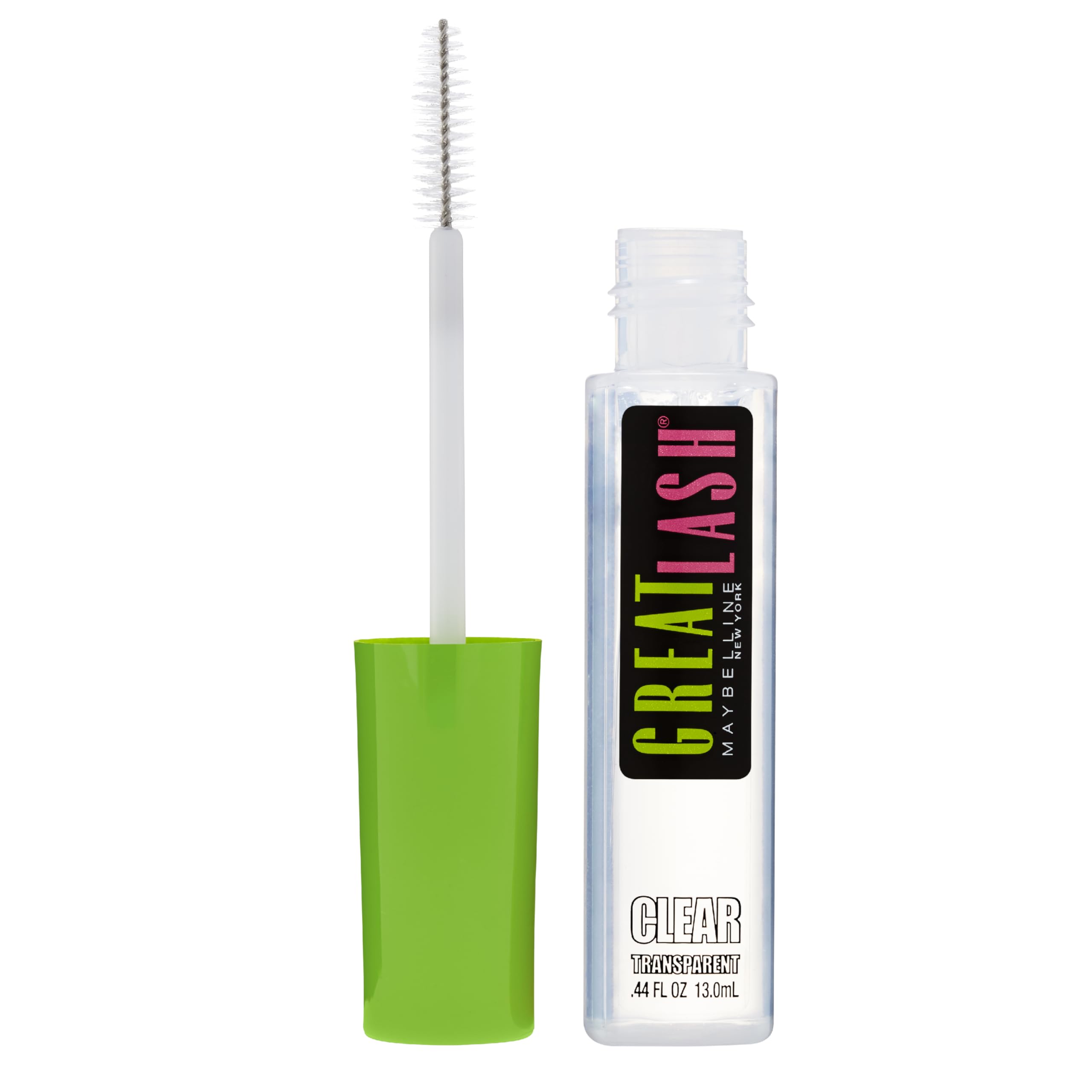 Máscara Acondicionadora Maybelline Great Lash Clear, 1 Unidad - Venta Internacional.