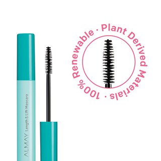 Foto 4 | Máscara Almay Alargening Volume & Lift 030 Negra, 7 Ml - Venta Internacional.