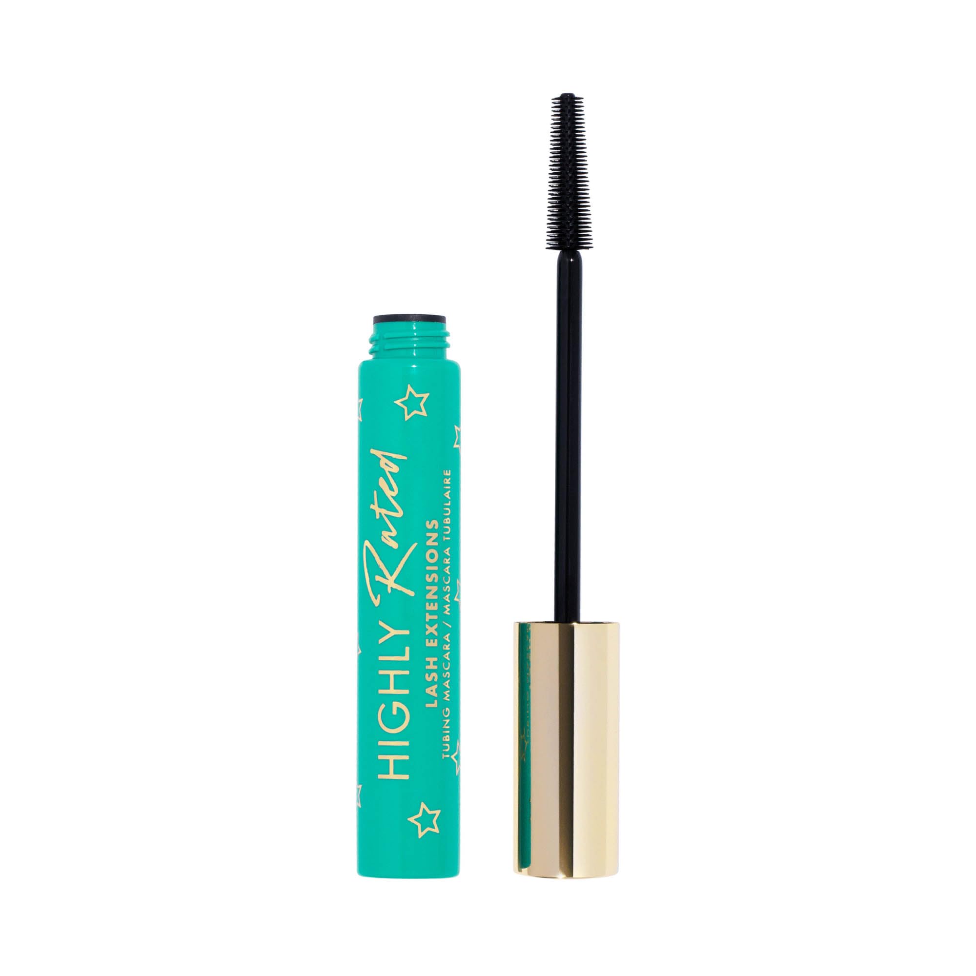 Extensiones De Pestañas Mascara Milani Highly Rated, En Tubo, Color Negro - Venta Internacional.