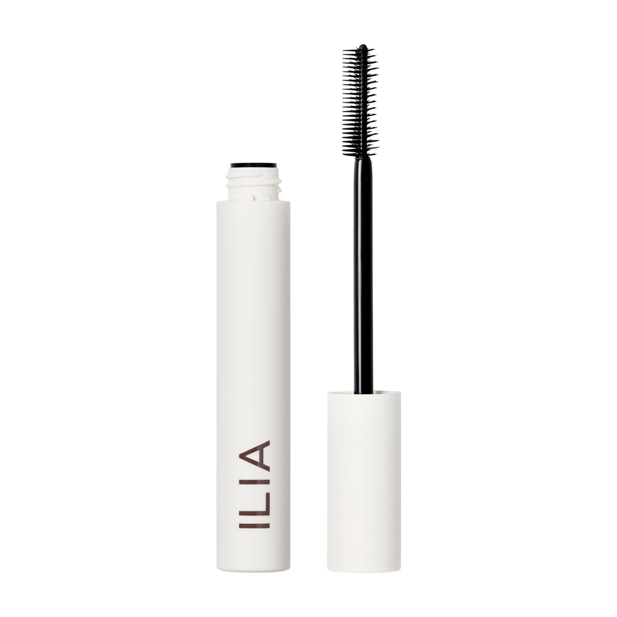 Máscara Ilia Limitless Lash, No Tóxica, Libre De Crueldad Animal, Negra - Venta Internacional.