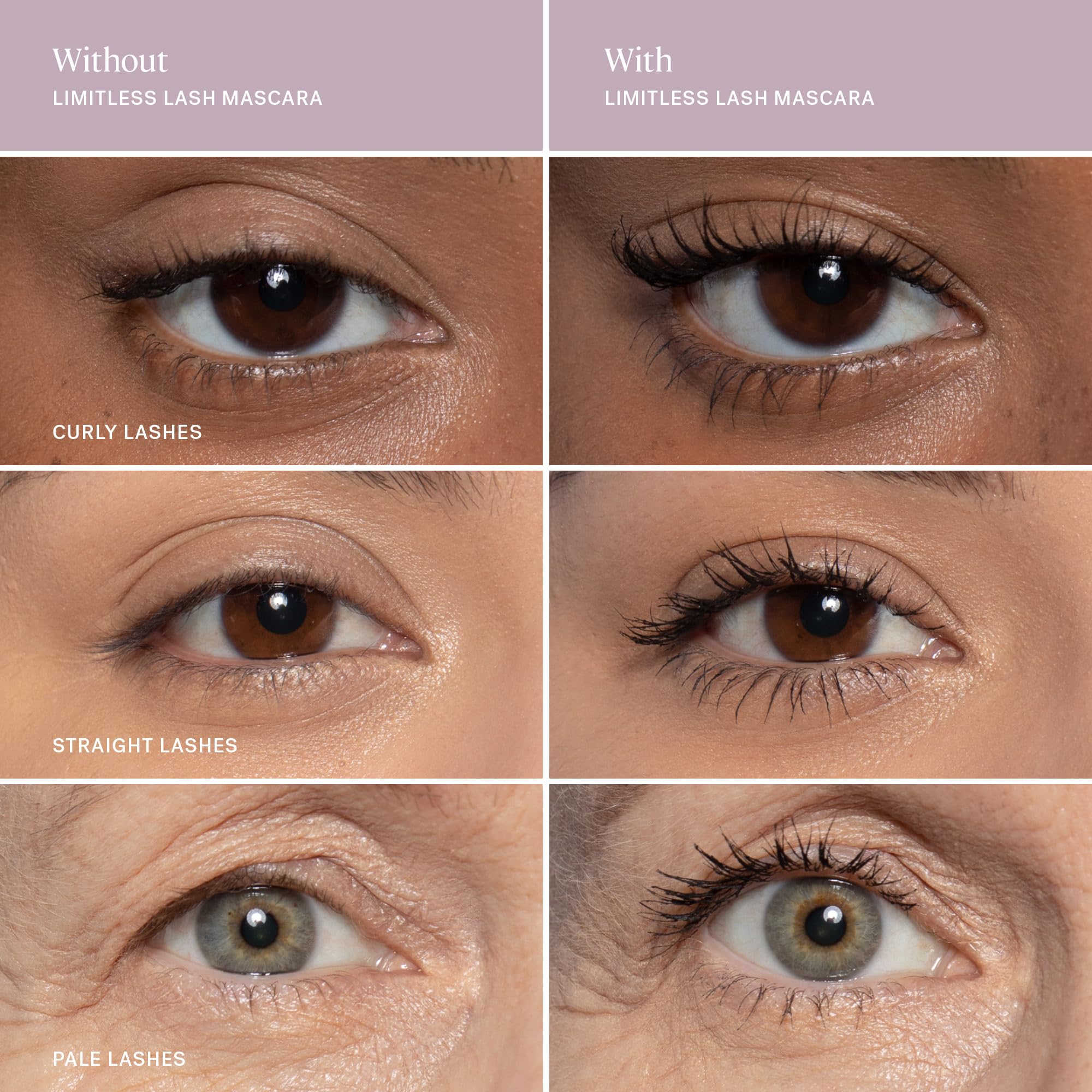Foto 4 pulgar | Máscara Ilia Limitless Lash, No Tóxica, Libre De Crueldad Animal, Negra - Venta Internacional.