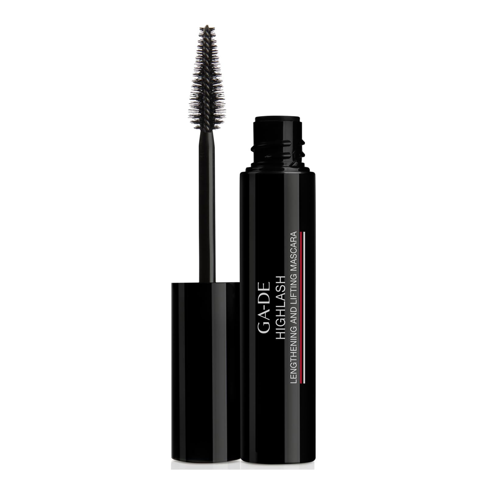 Máscara Ga-de Highlash Para Alargar Y Reafirmar Las Pestañas, Color Negro, 8 Ml - Venta Internacional.