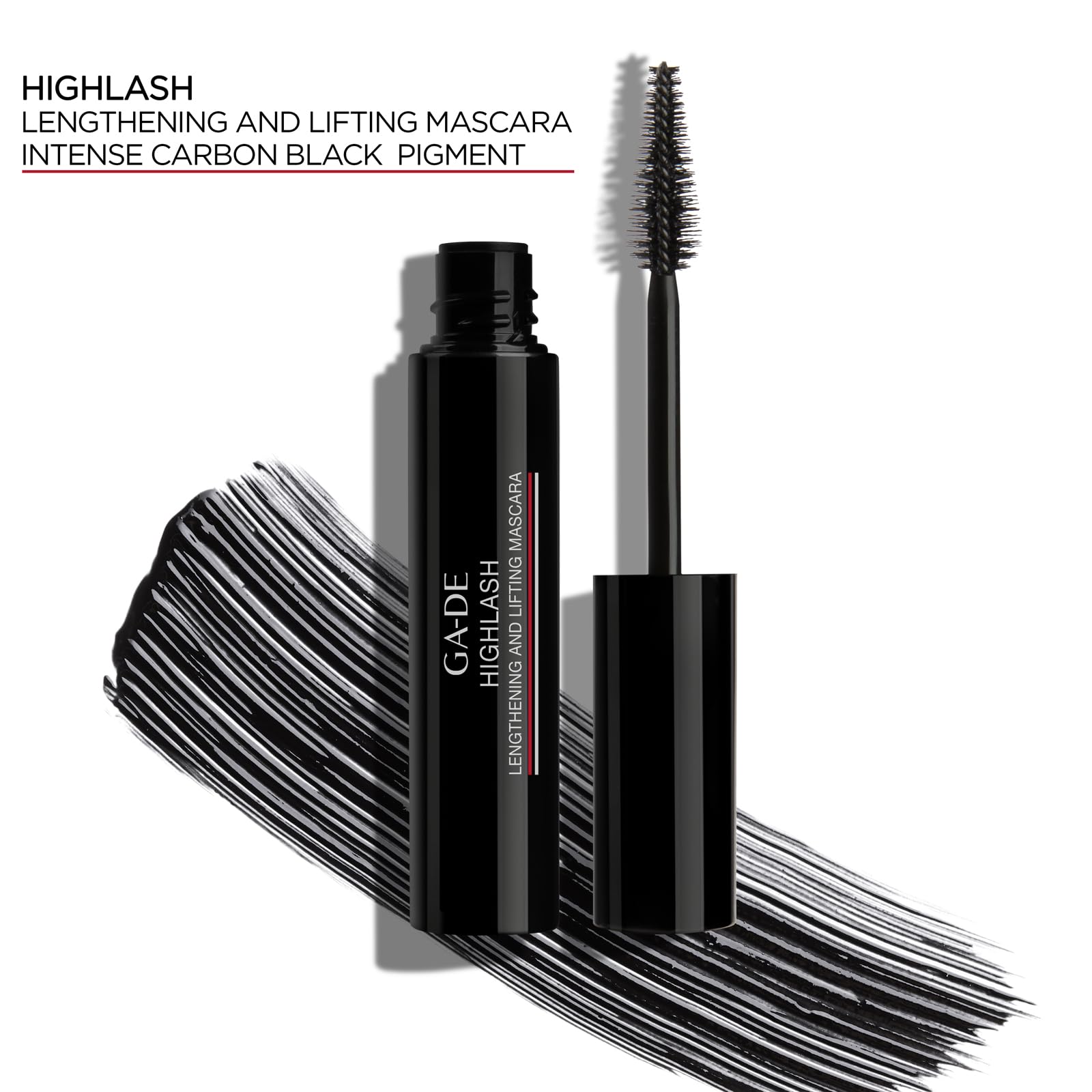 Foto 2 | Máscara Ga-de Highlash Para Alargar Y Reafirmar Las Pestañas, Color Negro, 8 Ml - Venta Internacional.