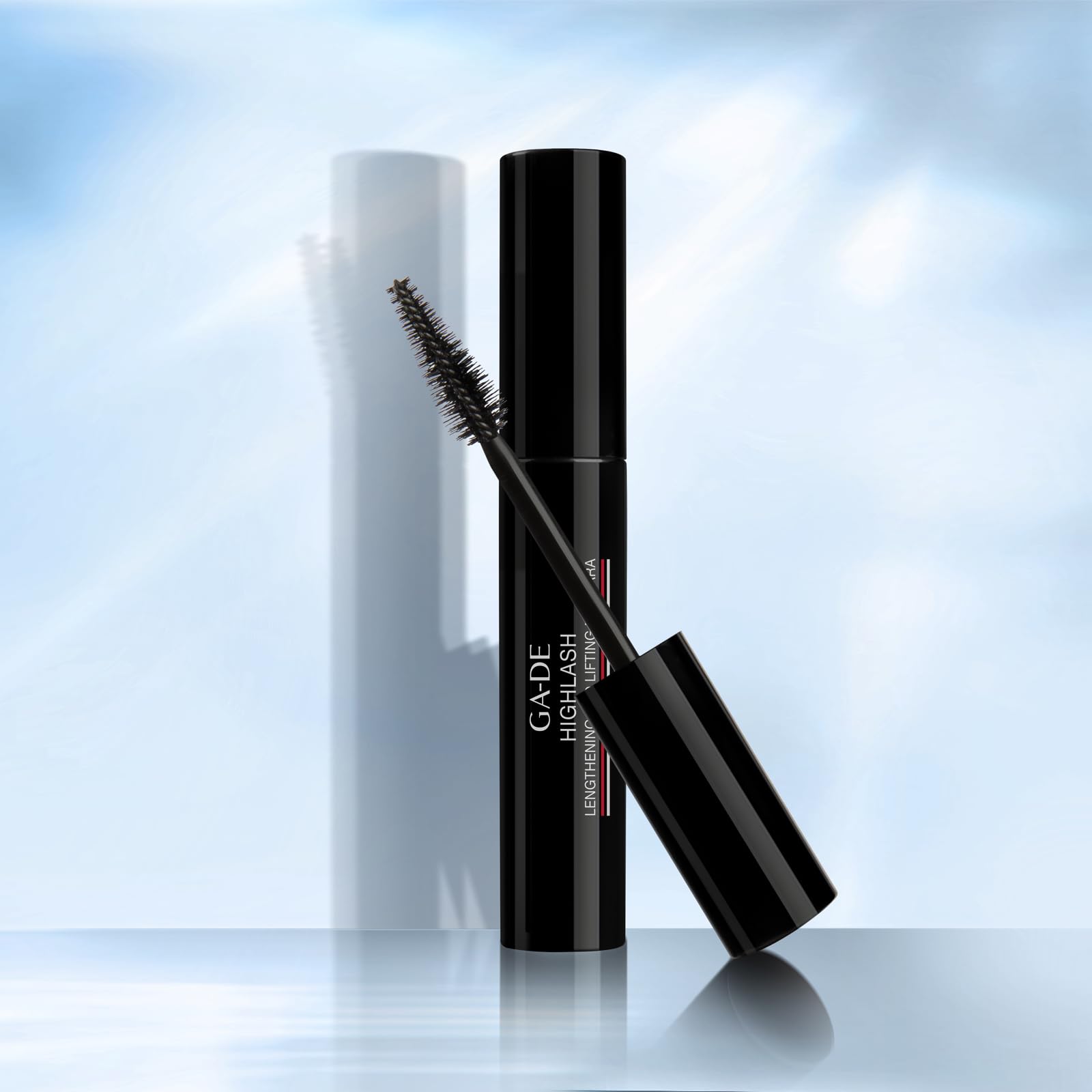 Foto 4 | Máscara Ga-de Highlash Para Alargar Y Reafirmar Las Pestañas, Color Negro, 8 Ml - Venta Internacional.