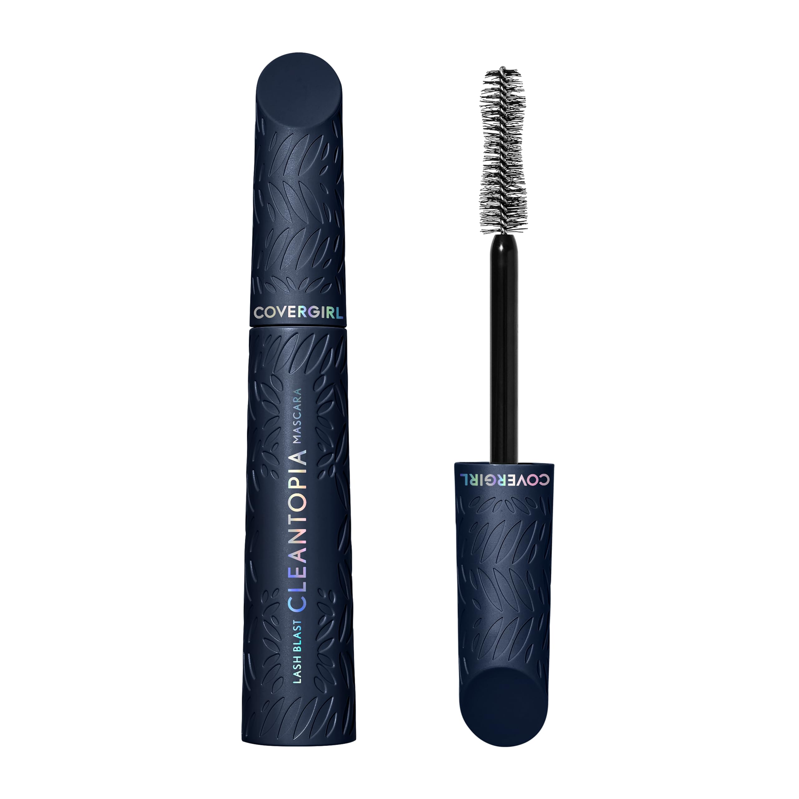 Máscara Covergirl Lash Blast Cleantopia, Volumen 9 Ml, Color Ultramar - Venta Internacional.