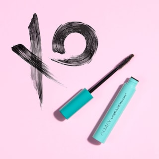Foto 7 | Máscara Almay Longening Volume & Lift 040 Waterproof Black - Venta Internacional.