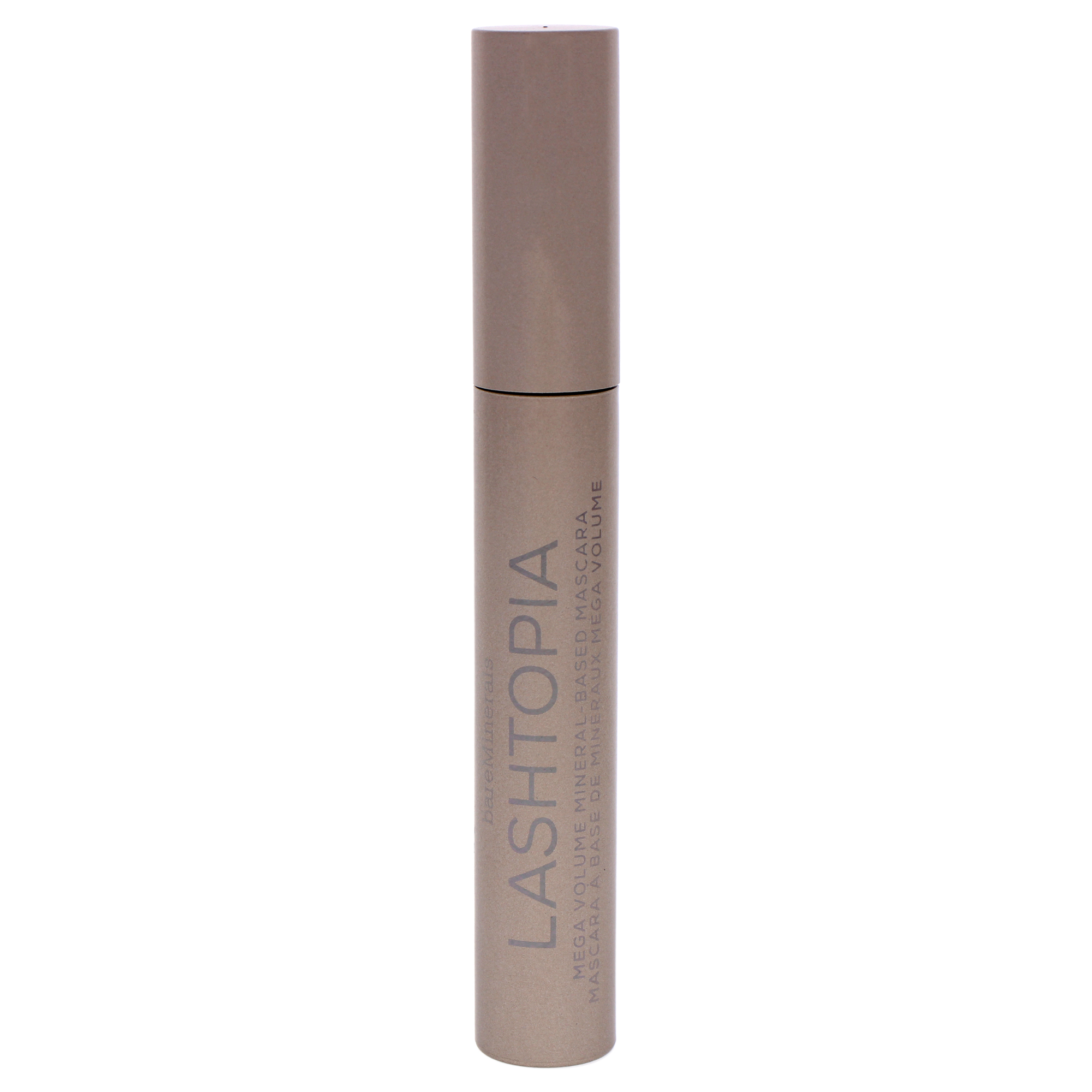 Foto 2 pulgar | Máscara Bareminerals Lashtopia Mega Minerals Para Mujer, 12 Ml - Venta Internacional.