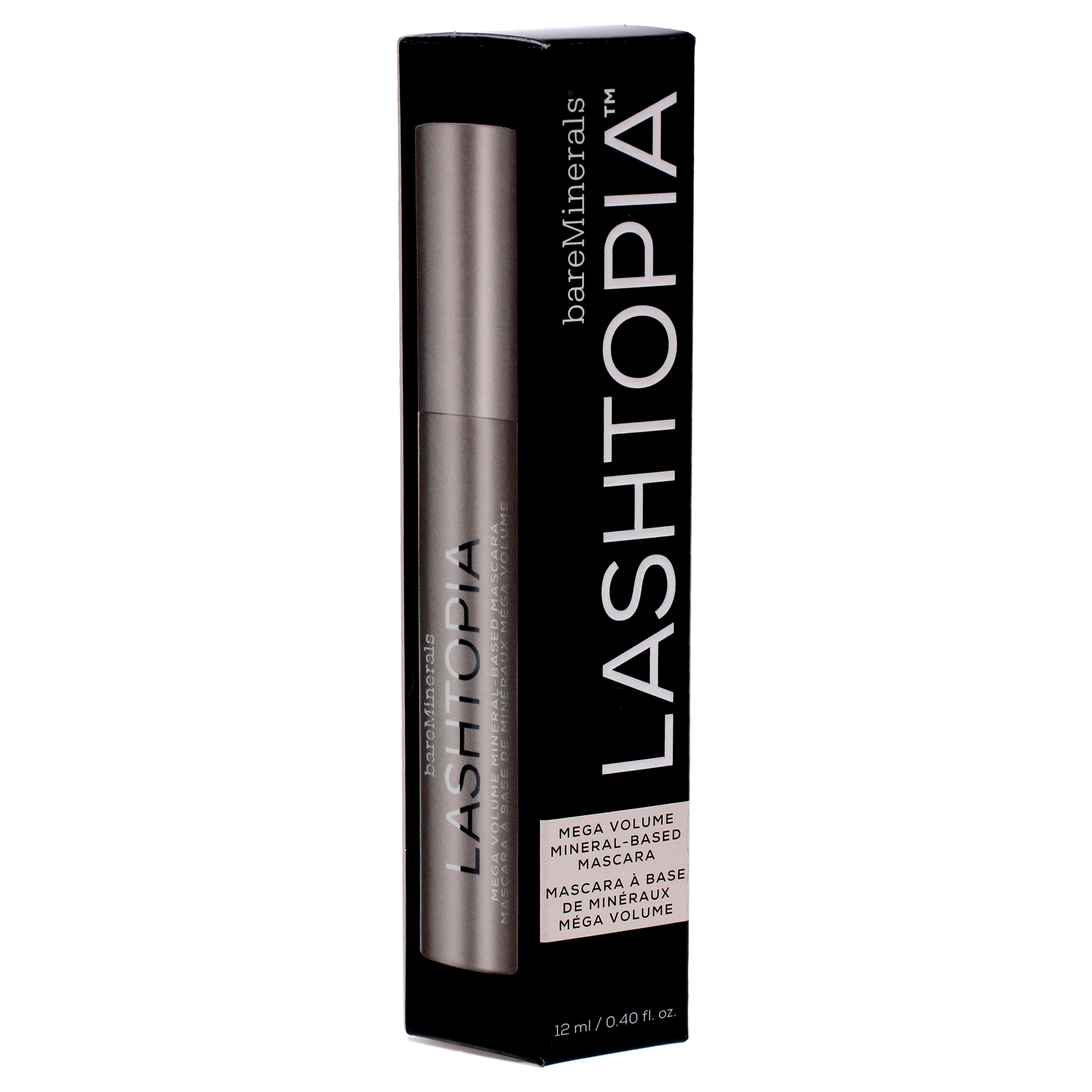 Foto 5 pulgar | Máscara Bareminerals Lashtopia Mega Minerals Para Mujer, 12 Ml - Venta Internacional.