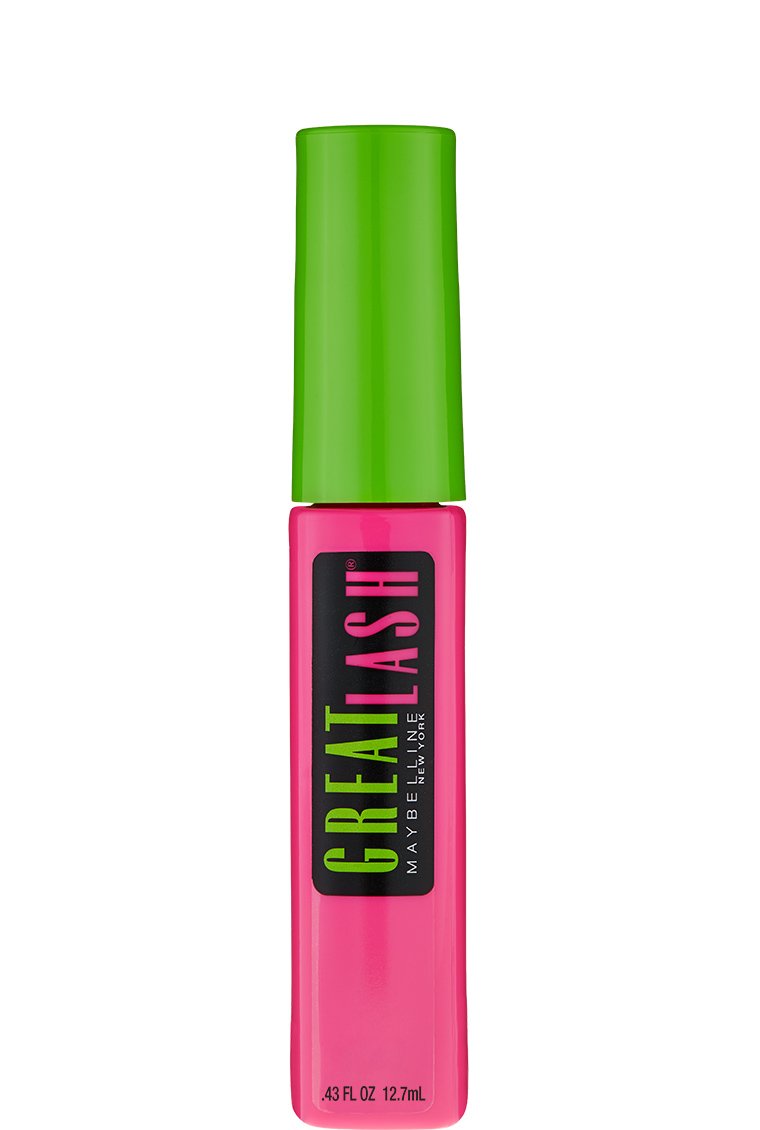Foto 7 pulgar | Máscara Maybelline New York Great Lash, Lavable, Muy Negra - Venta Internacional.