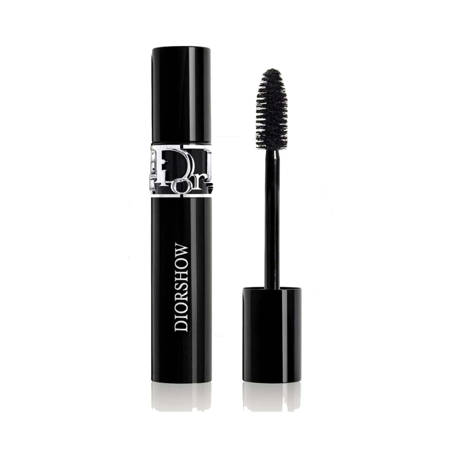 Máscara Dior Diorshow, Volumen Acumulable, 24 Horas De Uso, 090, Color Negro, 10 Ml - Venta Internacional.