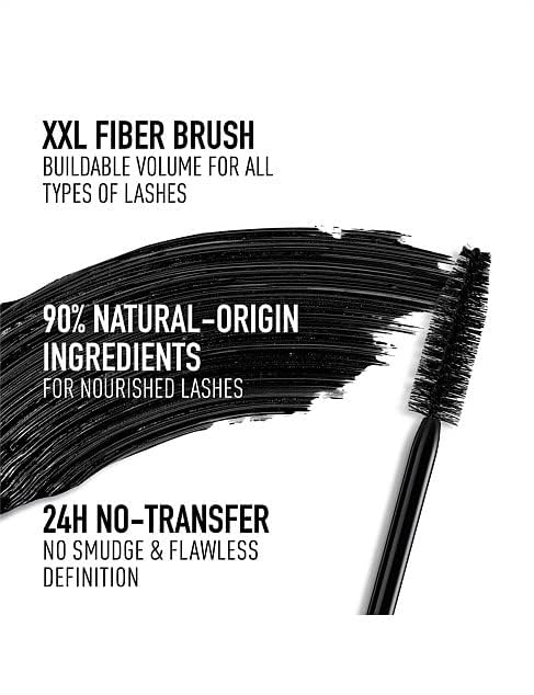 Foto 6 pulgar | Máscara Dior Diorshow, Volumen Acumulable, 24 Horas De Uso, 090, Color Negro, 10 Ml - Venta Internacional.