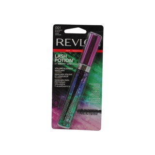 Foto 1 | Máscara Revlon Lash Potion de Grow Luscious Waterproof Black - Venta Internacional