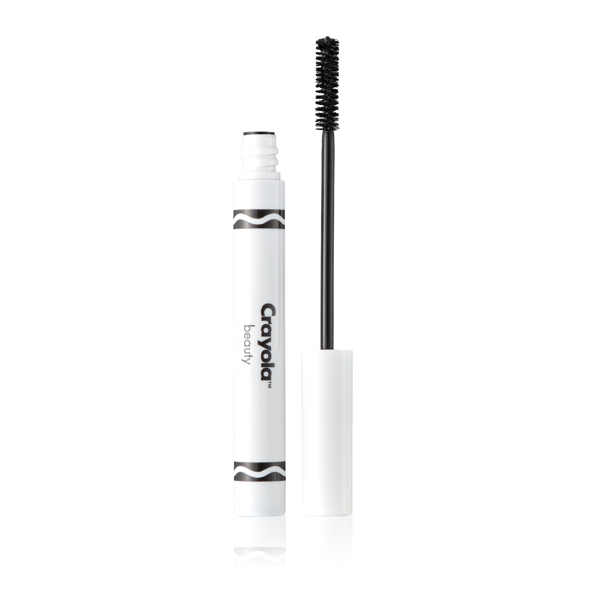 Máscara Crayola Black Para Mujer, 7,5 Ml, Resistente Al Agua - Venta Internacional.