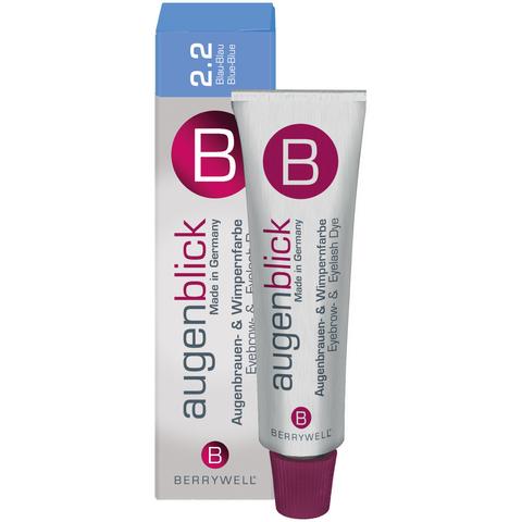 Tinte Para Cejas Y Pestañas Berrywell Berrywell Augenblick 0.51 Oz - Venta Internacional.