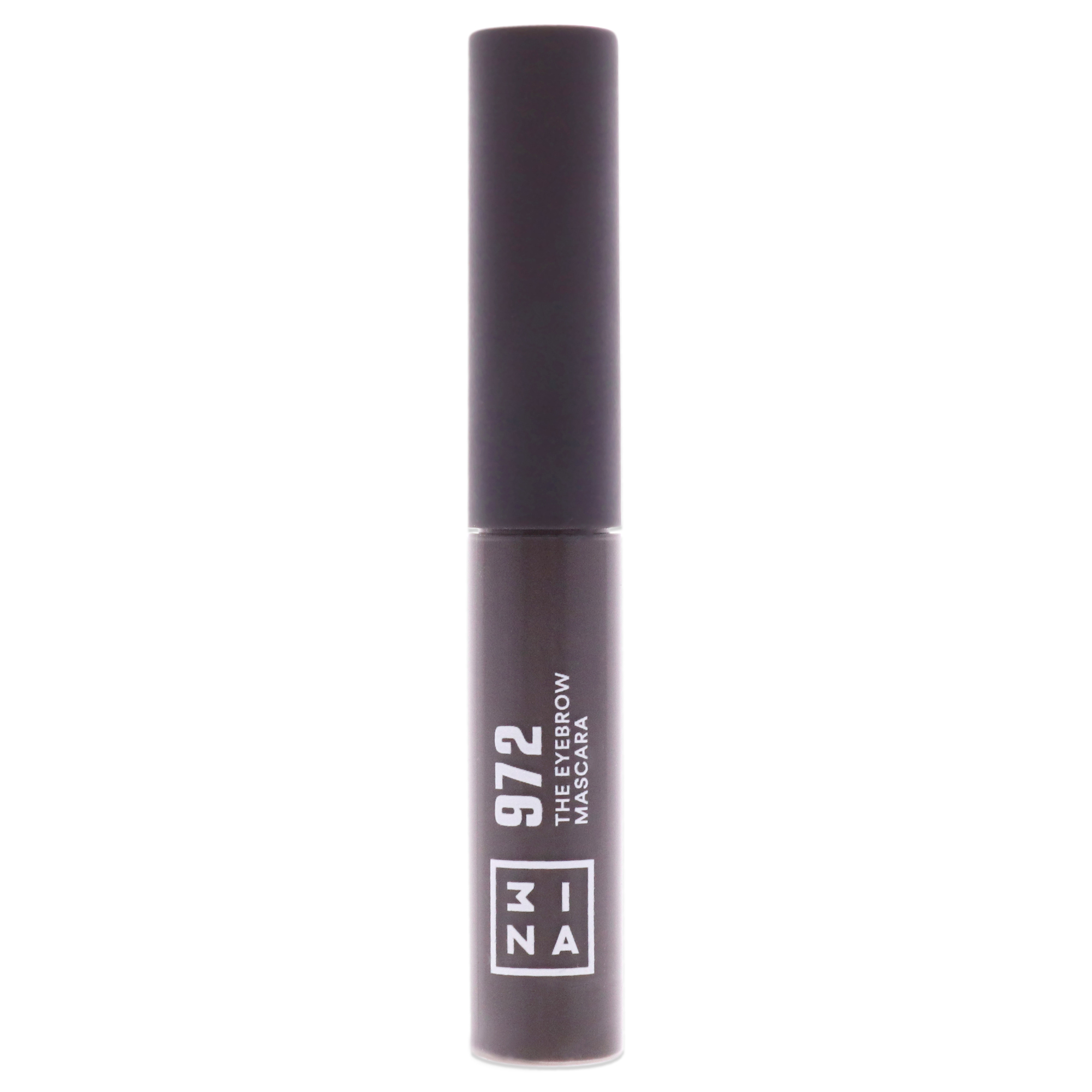 Foto 2 | Máscara De Cejas 3ina 972, Fórmula En Gel De Larga Duración, 4 Ml - Venta Internacional.