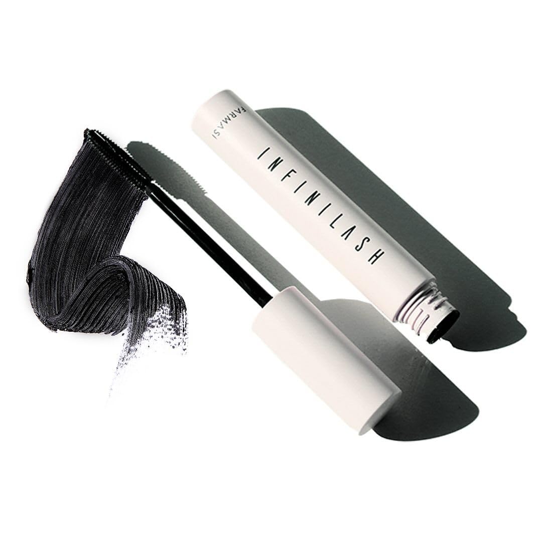 Foto 3 pulgar | Brocha Infinilash Ultra Black De Mascara Farmasi, 10 Ml, Con Doble Vórtice - Venta Internacional.