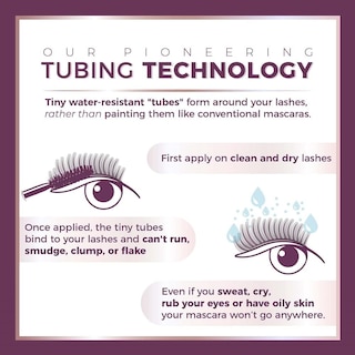 Foto 6 | Tubo De Extensión De Pestañas Mascara Blinc, 9 Ml, 0,30 Fl. Oz (marrón) - Venta Internacional.
