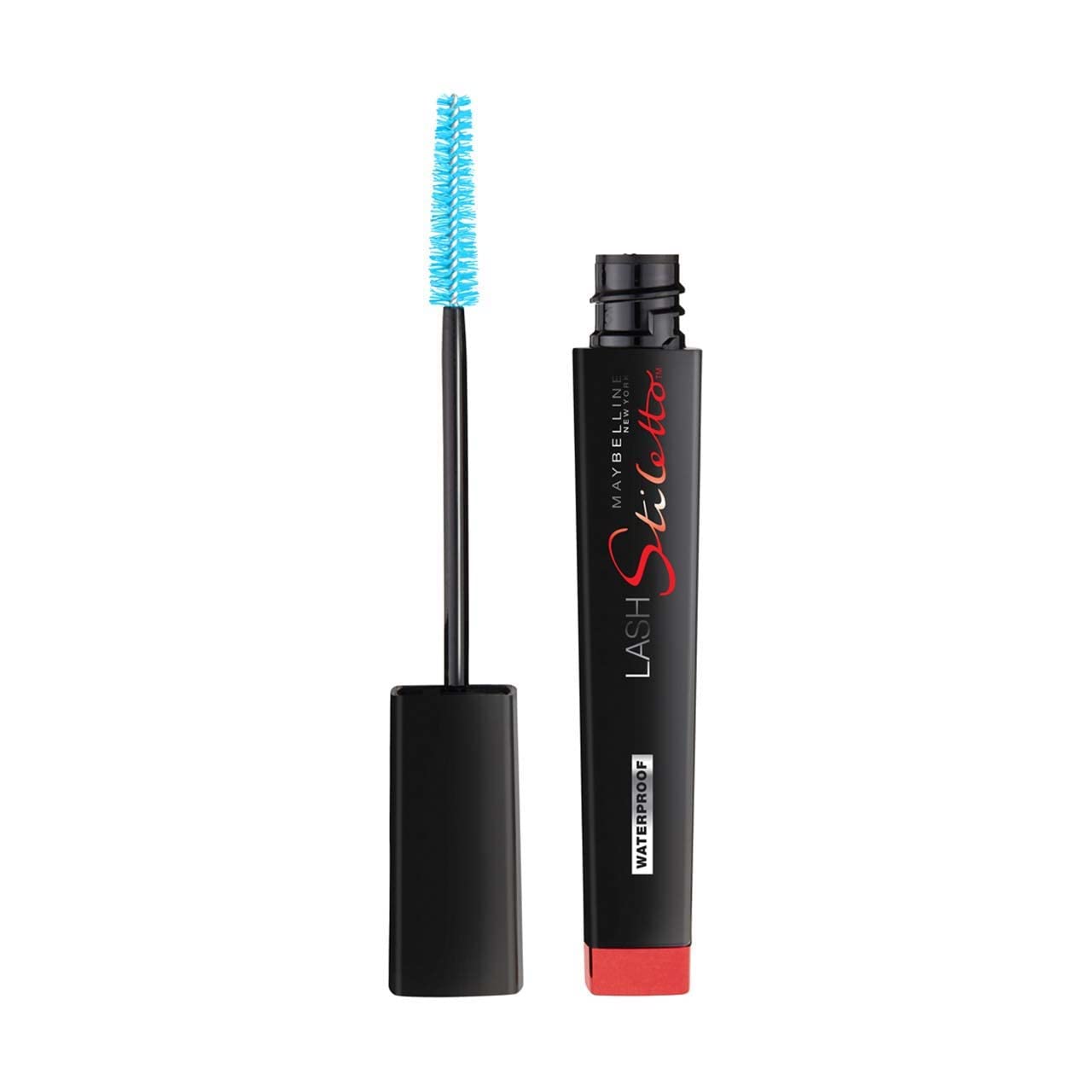 Foto 5 | Máscara Maybelline New York Lash Stiletto Ultimate Length - Venta Internacional.