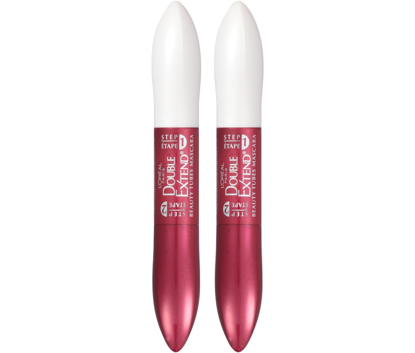 Foto 3 pulgar | Máscara L'oreal Paris Con Doble Tubo Alargador, Color Negro - Venta Internacional.