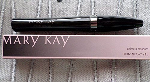 Máscara Mary Kay Ultimate Negro/marrón - Venta Internacional.