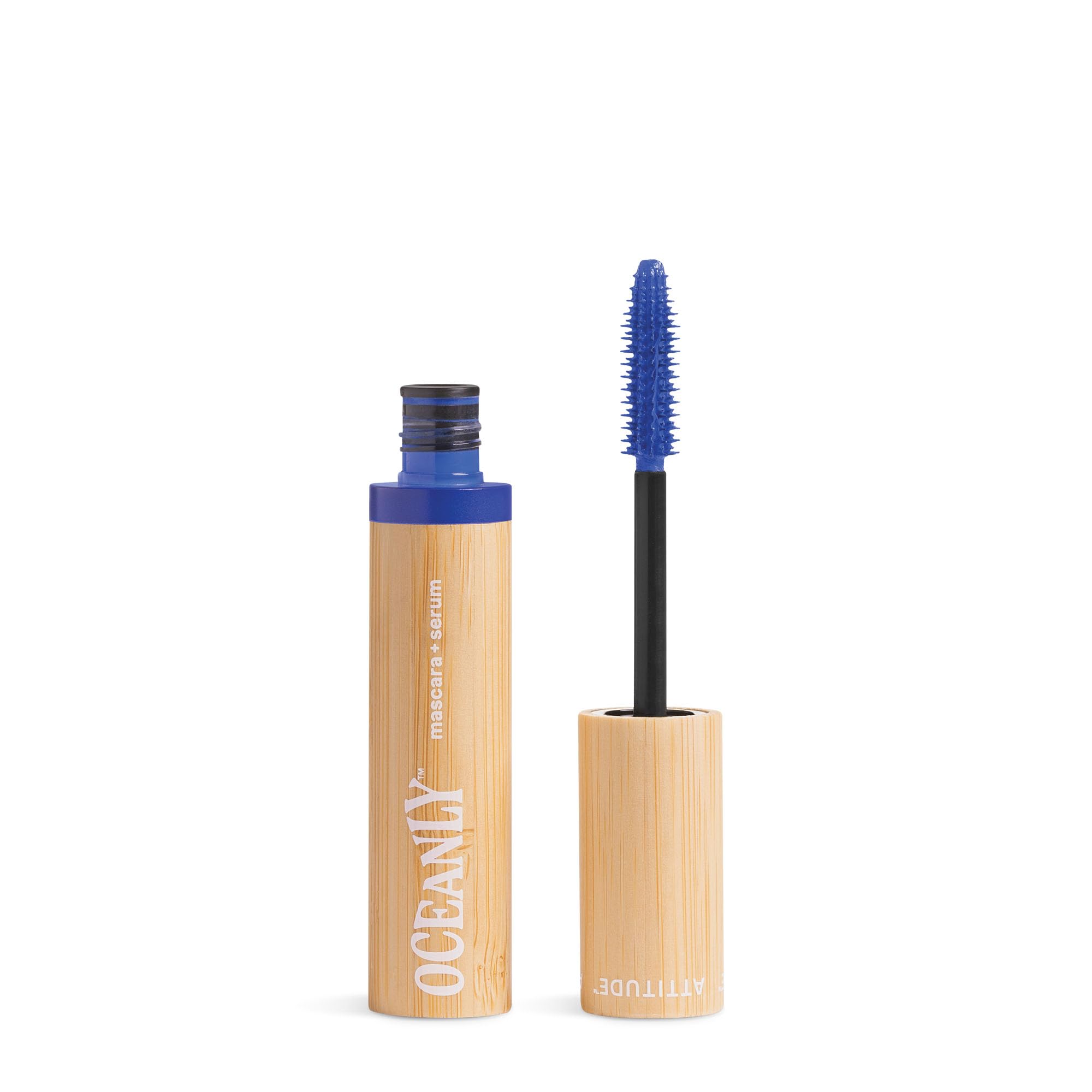 Máscara Attitude Oceanly Serum Infusionado, Longitud, Volumen 7 Ml, Azul - Venta Internacional.