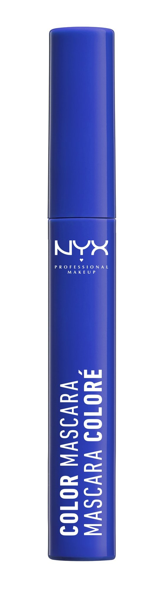 Foto 4 pulgar | Máscara De Maquillaje Profesional Nyx, Color Azul, 9 Ml - Venta Internacional.