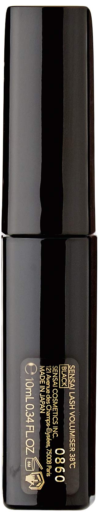 Foto 4 pulgar | Máscara Sensai 38 Graduation Volume 01 Negra, 10 Ml - Venta Internacional.