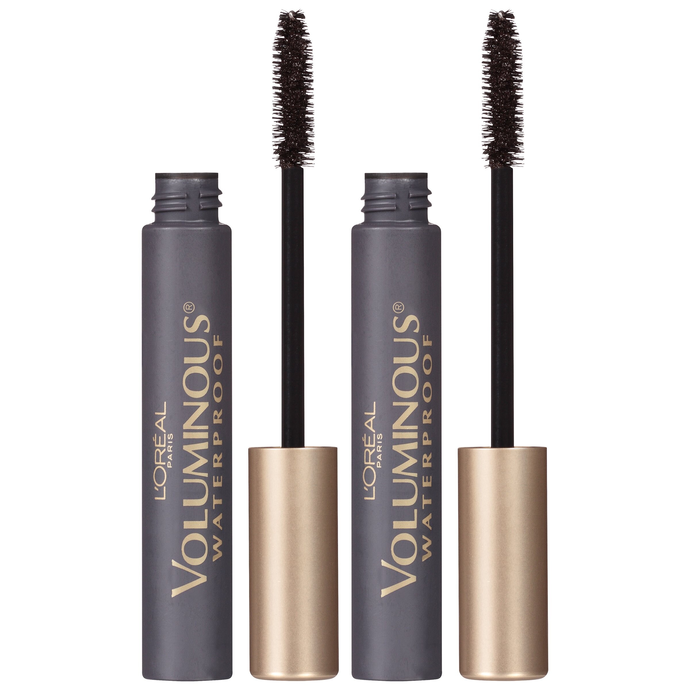 Máscara L'oreal Paris Voluminous Original Waterproof 8 Ml (x2) - Venta Internacional. $976