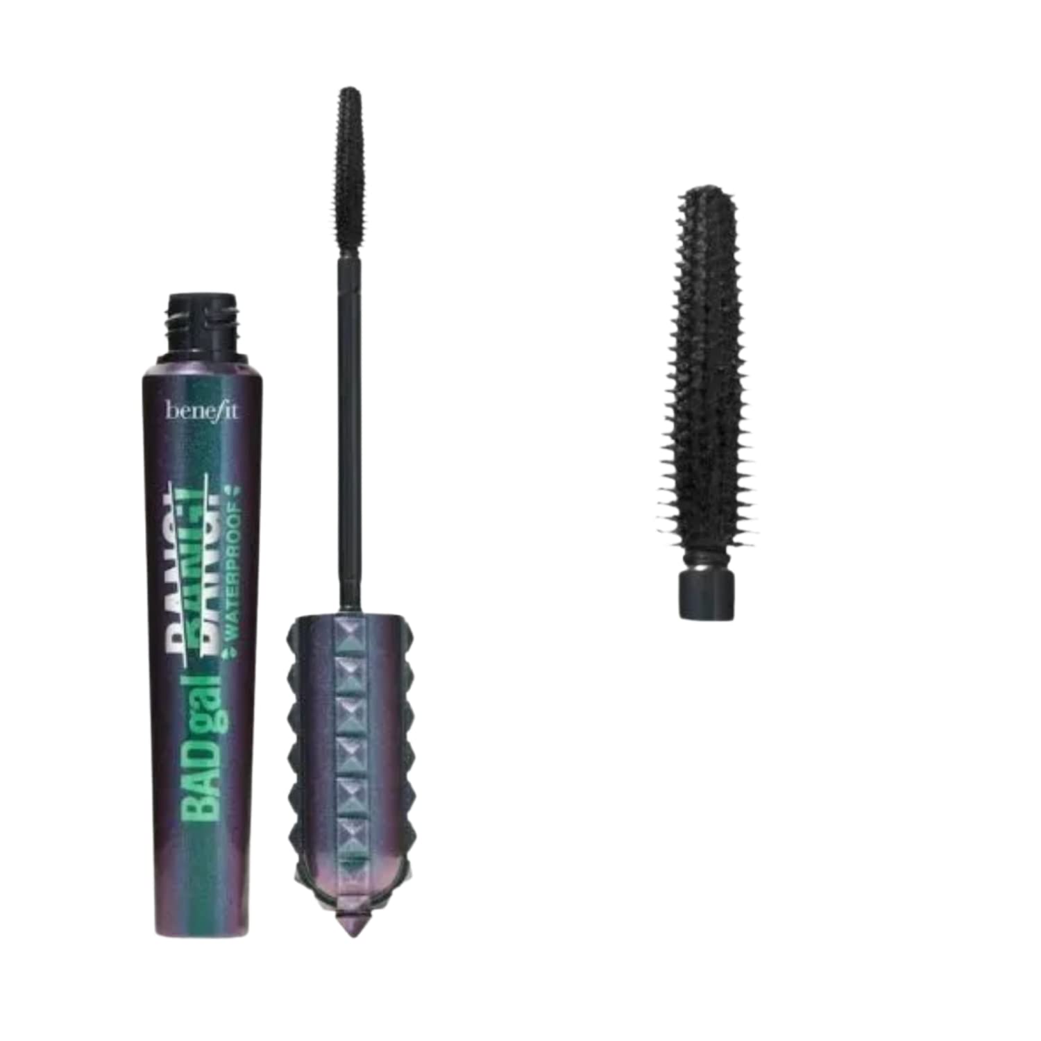 Foto 3 pulgar | Mascara Benefit Badgal Bang! Voluminizador Impermeable, 8,5 Ml - Venta Internacional.