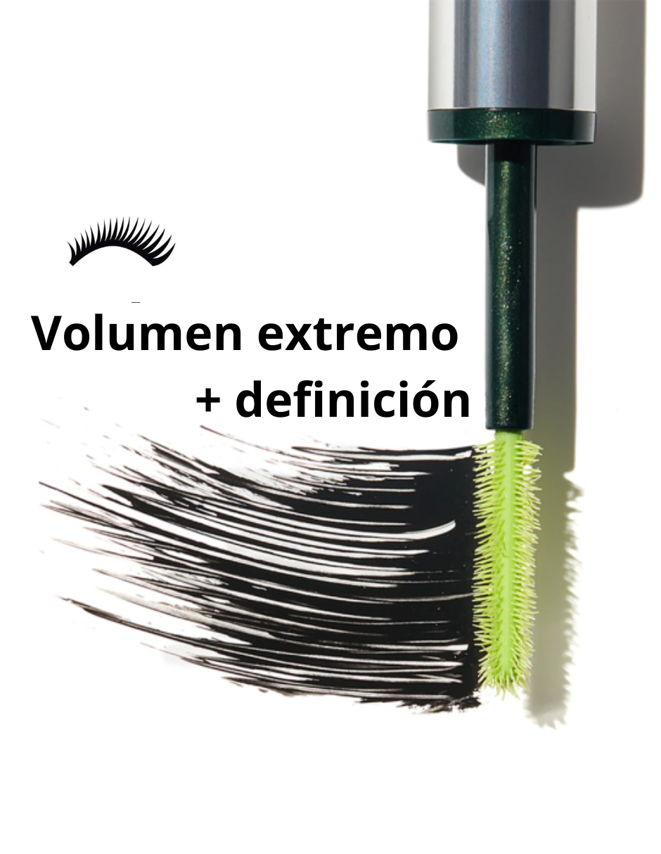 Foto 2 | Mascara De Pestañas High Impact Clinique Extreme Volume Mascara