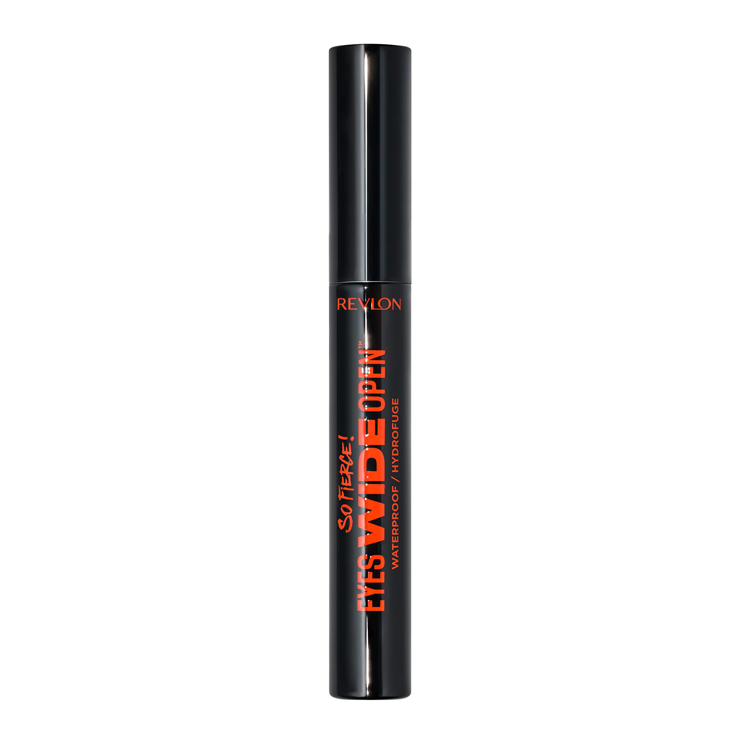 Máscara Revlon So Fierce! Eyes Wide Open, 7 Ml, Impermeable, Color Negro - Venta Internacional.