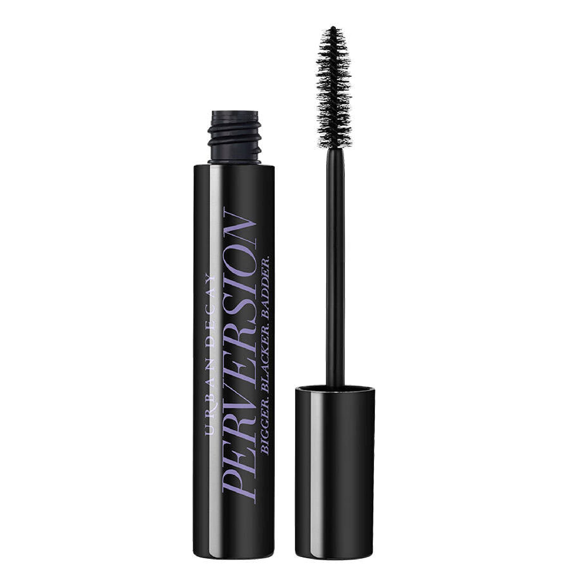 Máscara Urban Decay Perversion, Voluminizadora, Negra, 12 Ml - Venta Internacional.