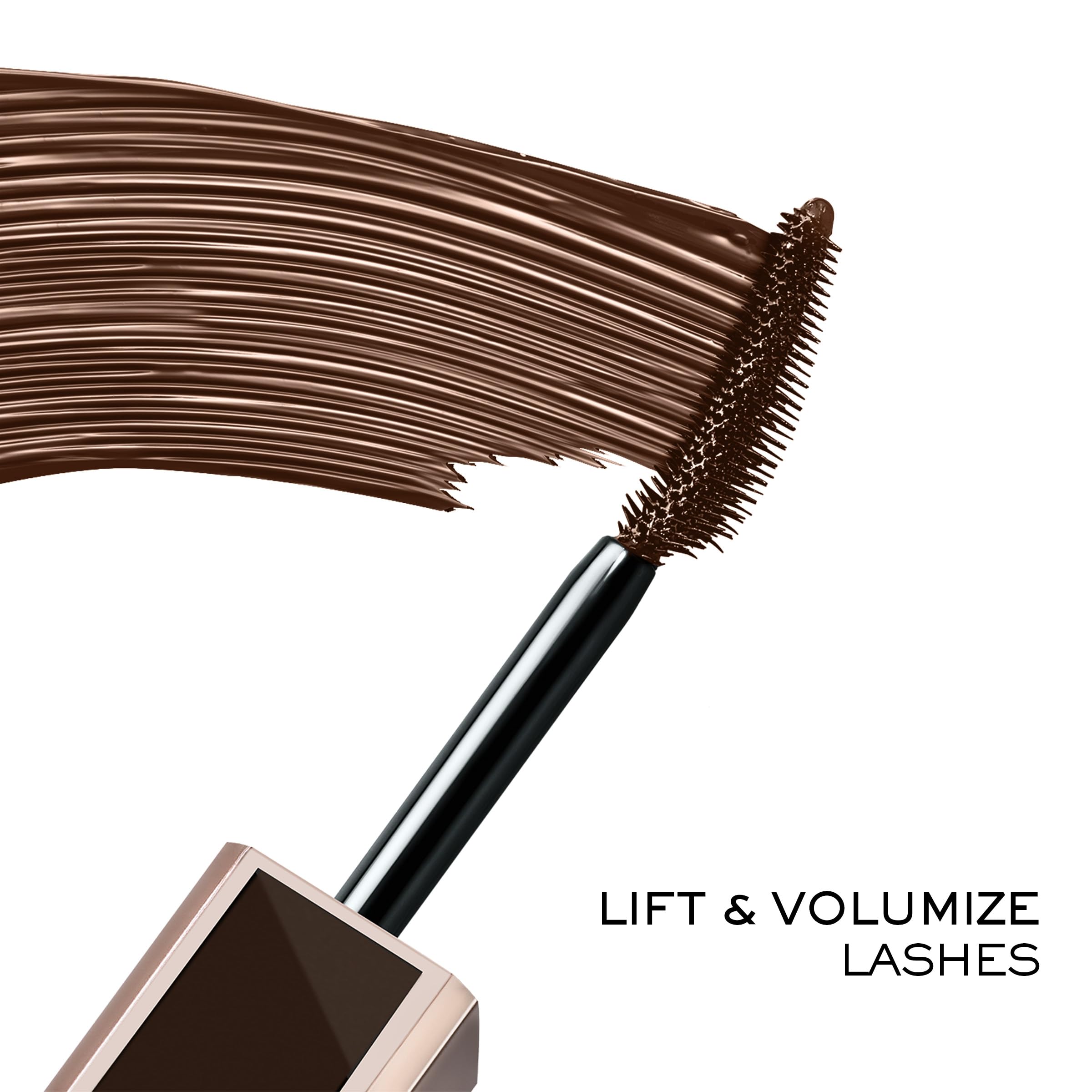 Foto 2 | Máscara Lancôme Lash Idôle Para Levantar Y Dar Volumen A Las Pestañas, Color Marrón - Venta Internacional.