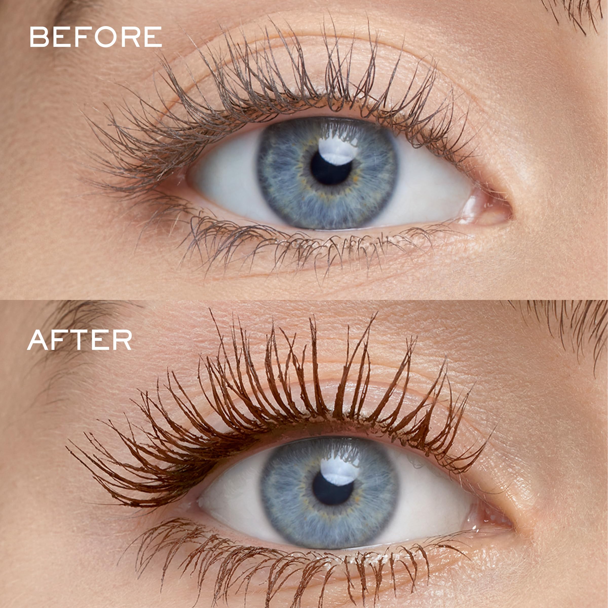 Foto 4 | Máscara Lancôme Lash Idôle Para Levantar Y Dar Volumen A Las Pestañas, Color Marrón - Venta Internacional.