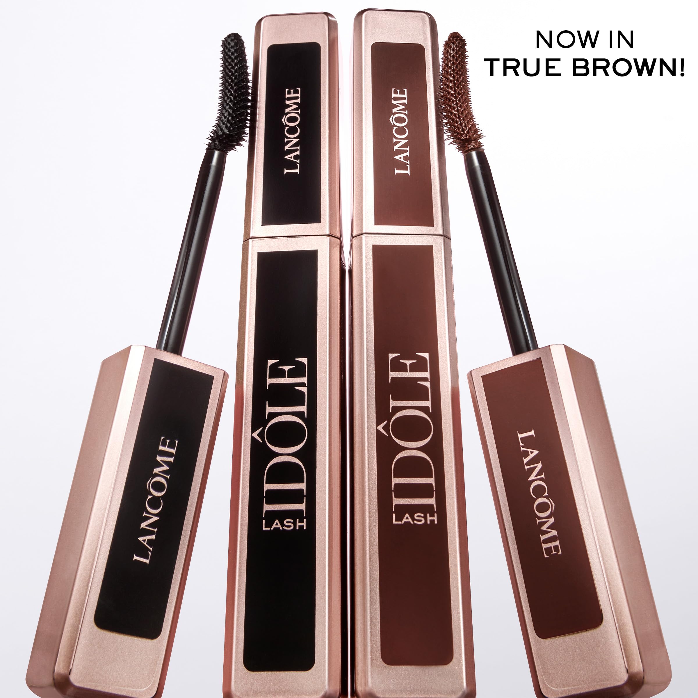 Foto 6 | Máscara Lancôme Lash Idôle Para Levantar Y Dar Volumen A Las Pestañas, Color Marrón - Venta Internacional.